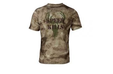Image of Browning Mens Speed T-Shirt, A-Tacs Fg, Small, 3018250901
