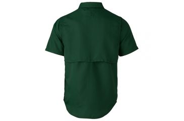 Image of Browning Phenix Short Sleeve Shirt,Olive,L 3010766403
