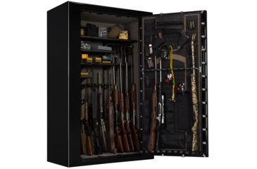 Image of Browning Safes Medallion Tall Wide M49T Gun Safe,72x44x26in,Textured 1601100146