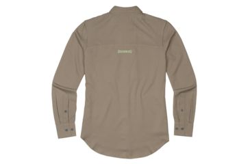Image of Browning Shirt Elizabeth - Womens, Brackish/Neomint, 2XL, 3010454405