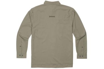 Image of Browning Shirt Ogden, Brackish/Military Green, 2XL, 3010356405
