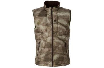 Image of Browning Speed Shrike Vest, A-Tacs Au, Extra Large, 3058290804