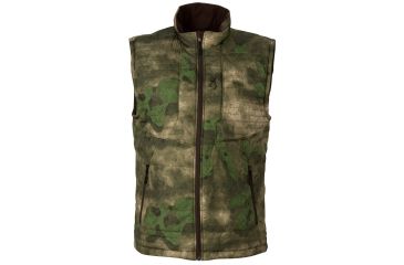 Image of Browning Speed Shrike Vest, A-Tacs Fg, Extra Large, 3058290904