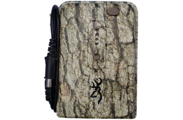 Image of Browning Trail Cameras Trail Camera External Battery Pack, Camo, BTC XB