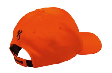 Image of Browning Vest Cap Combo Orange, Blaze Orange, 30512901