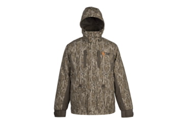 Image of Browning Wicked Wing Cold Front Parka - Mens, Medium, Mossy Oak Bottomland, 3030011902