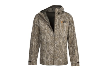 Image of Browning Wicked Wing Rain Shell Jacket - Mens, Small, Mossy Oak Bottomland, 3040211901