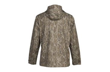 Image of Browning Wicked Wing Rain Shell Jacket - Mens, Small, Mossy Oak Bottomland, 3040211901