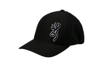 Image of Browning York Cap, Black, Small / Medium, 308025992