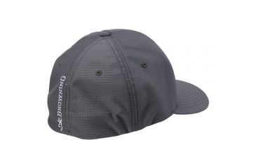 Image of Browning York Cap, Gray, Large / Extra Large, 308025694