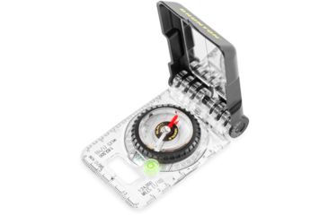 Image of Brunton TruArc15 Compass, Luminescent, F-TRUARC15-GLOW