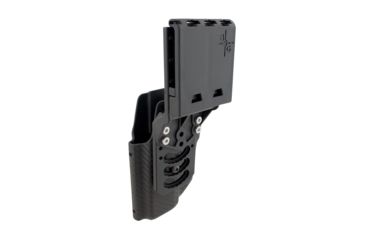 Image of Black Scorpion Outdoor Gear USPSA Pro Competition Holster, Glock 34, Black, HC04-USPSA-GL34