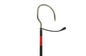 Image of Bubba Blade Carbon Fiber Fishing Gaff, 4in Hook, 7in Handle, 1099743