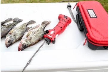 Image of Bubba Blade Lithium Ion Electric Fillet Knife W/4 Blds