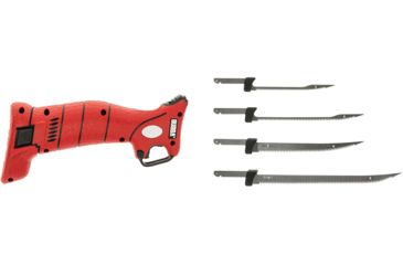Image of Bubba Blade Lithium Ion Electric Fillet Knife W/4 Blds
