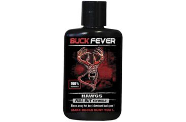 Image of Buck Fever Full Rutting Buck Synthetic Urine, Brown, 2 oz, FRB-2