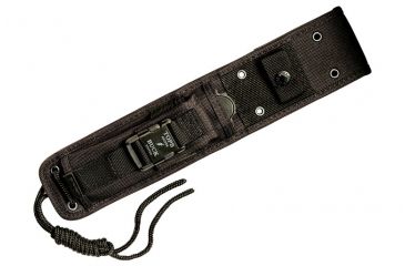 Image of Buck Knives TOPS/Buck Short Nighthawk  Heavy Duty Polyester, MOLLE Compatible, Black 0655-15-BK1