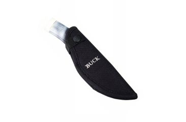 Image of Buck Knives Zippvanguard Black Nylon Shth Box - 069115BK2101