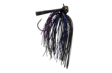Image of Buckeye Lures Football Mop Jig, 3/4 Oz, Contusion, BEL-FBMJCT34