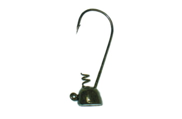 Image of Buckeye Lures Spot Remover Pro Model, 1/16 Oz, Green Pumpkin, BEL-SRSGR116-5