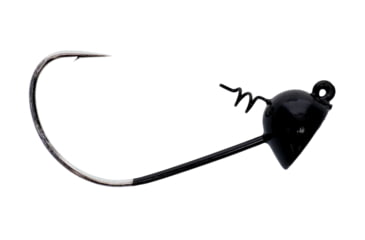 Image of Buckeye Lures Spot Remover Wide Gap, 1/2 Oz, Black, BEL-SRWBL12-3