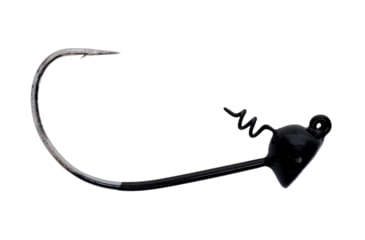 Image of Buckeye Lures Spot Remover Wide Gap, 1/4 Oz, Black, BEL-SRWBL14-3