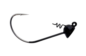 Image of Buckeye Lures Spot Remover Wide Gap, 3/16 Oz, Black, BEL-SRWBL316-3