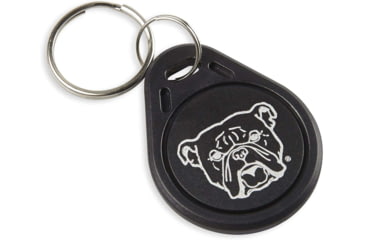 Image of Bulldog Cases &amp; Vaults BD4030L Magnum LED Quick Vault Access Code/Key Black Steel