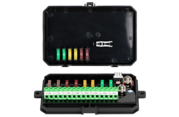 Image of Bulldog Winch 8 Gang Switch Panel System
