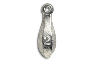 Image of Bullet Weights Bank Sinker, 2 oz, BLI2-24
