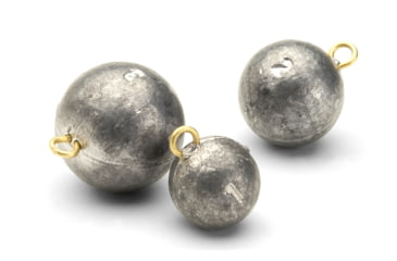 Image of Bullet Weights Cannon Ball Sinker, 6 oz, PBCB6