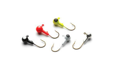 Image of Bullet Weights Natural Tin Jig, 1/16 oz, PBTJR116