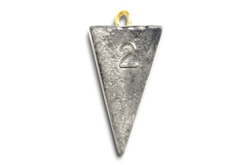 Image of Bullet Weights Pyramid Sinker, 2 oz, WPY2-24
