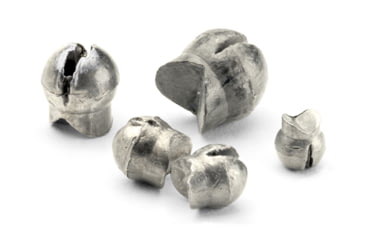Image of Bullet Weights Round Split Shot Skillet Pack, SSA
