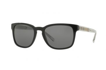 Image of Burberry BE4222 Bifocal Prescription Sunglasses BE4222-300181-55 - Lens Diameter 55 mm, Frame Color Black