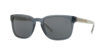 Image of Burberry BE4222 Bifocal Prescription Sunglasses BE4222-301387-55 - Lens Diameter 55 mm, Frame Color Blue