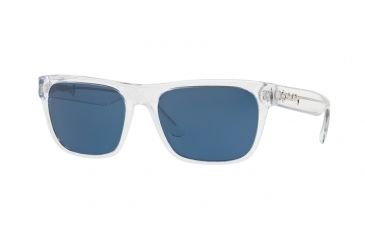 Image of Burberry BE4268 Bifocal Prescription Sunglasses BE4268-302480-56 - Lens Diameter 56 mm, Frame Color Transparent