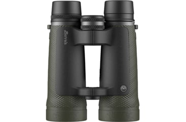 Image of Burris Signature HD 12x50mm Roof Prism Binoculars, Rubber, Gray/Green, 300295