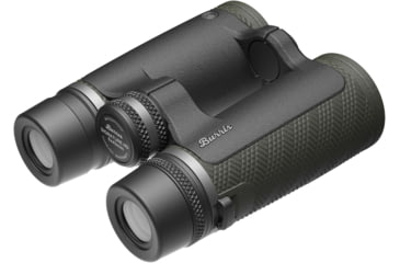 Image of Burris Signature HD 8x42mm Roof Prism Binoculars, Rubber, Binoculars, Gray/Green, 300298