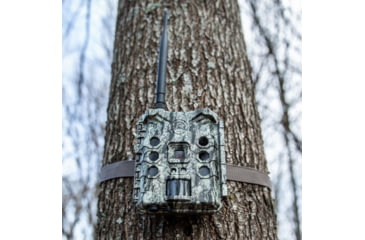 Image of Bushnell CelluCore 30mp AT&amp;T No Glow Treebark Trail Cam, Camo, Box, 119902A