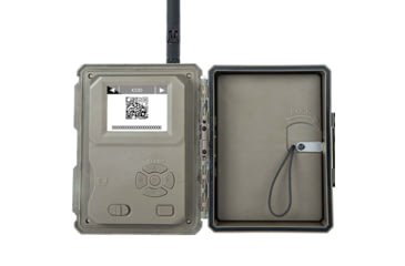 Image of Bushnell CelluCore 30mp AT&amp;T No Glow Treebark Trail Cam, Camo, Box, 119902A