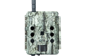 Image of Bushnell CelluCore 30mp AT&amp;T No Glow Treebark Trail Cam, Camo, Box, 119902A