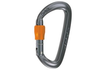 Image of C.A.M.P. Orbit Lock Carabiners, Gun Metal, 292902