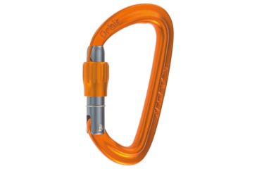 Image of C.A.M.P. Orbit Lock Carabiners, Orange, 292901