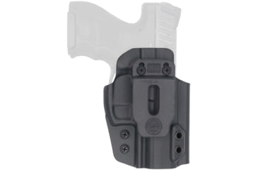 Image of C&amp;G Holsters Covert IWB Holsters, H&amp;K VP9sk, Right Hand, Black, 1458-100