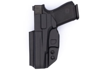 Image of C&amp;G Holsters IWB Covert Holster Alpha Glock 19/23/44/45, Right Hand, Black, 716-100