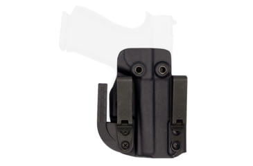 Image of C&amp;G Holsters IWB Covert Holster Alpha Glock 43/x/MOS, Left Hand, Black, 721-100