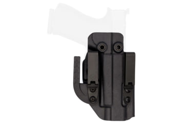 Image of C&amp;G Holsters IWB Covert Holster Alpha Glock 48/MOS, Left Hand, Black, 723-100