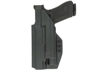 Image of C&amp;G Holsters IWB Tactical Glock 34/17/19 TLR-1/HL, Inside-the-Waistband IWB, Right, Black, 125-100