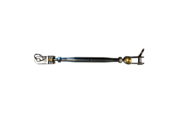 Image of C. Sherman Johnson Jaw/Jaw Toggle Nut Tubular Turnbuckles, 04-100